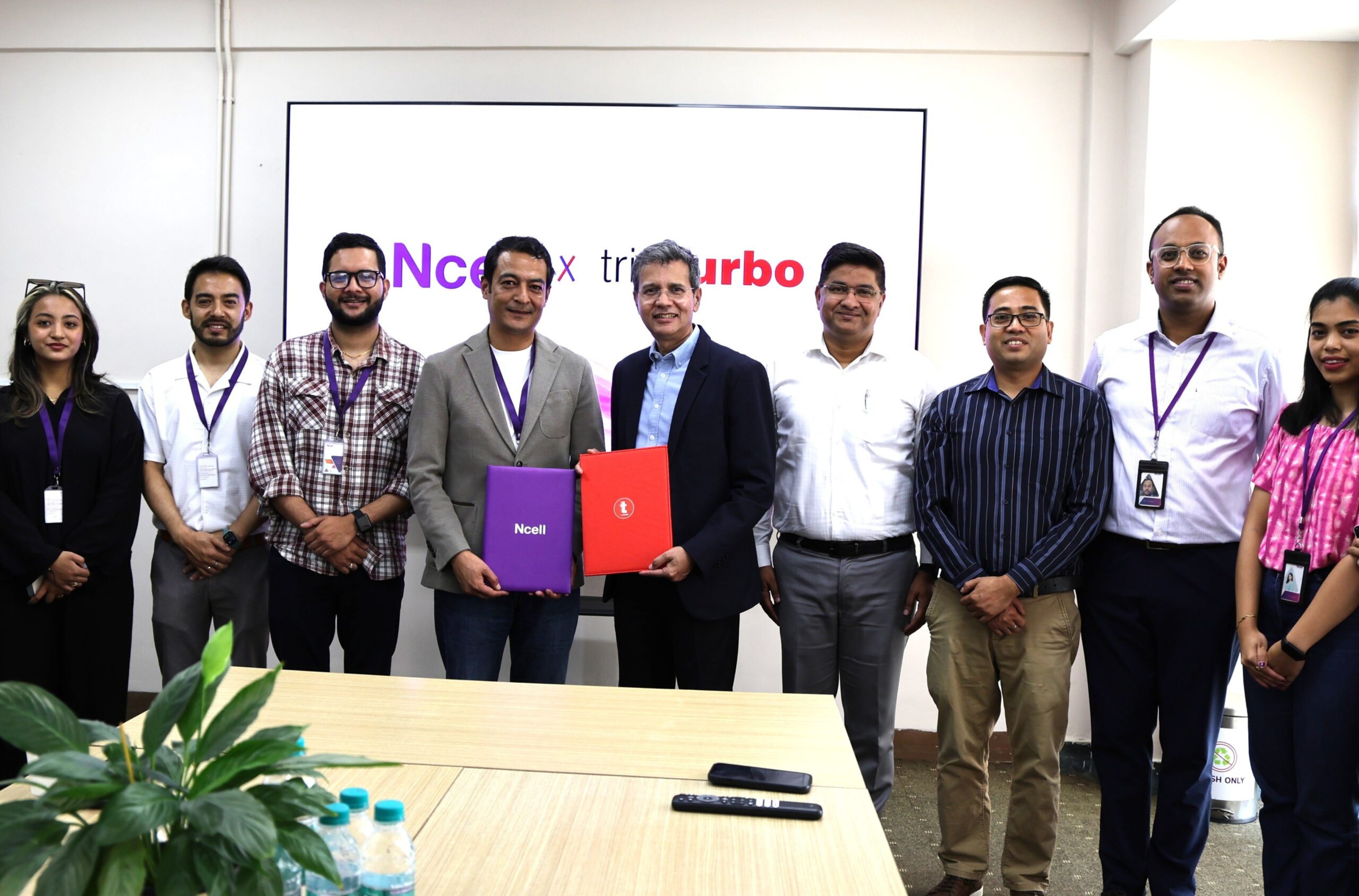 Ncell partners with Trip Turbo, offer discounts of up to Rs. 8,000 on travel bookings and adventure activities