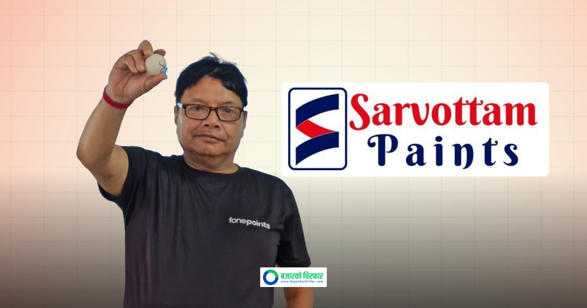 When is Sarvottam Paints IPO result coming out?