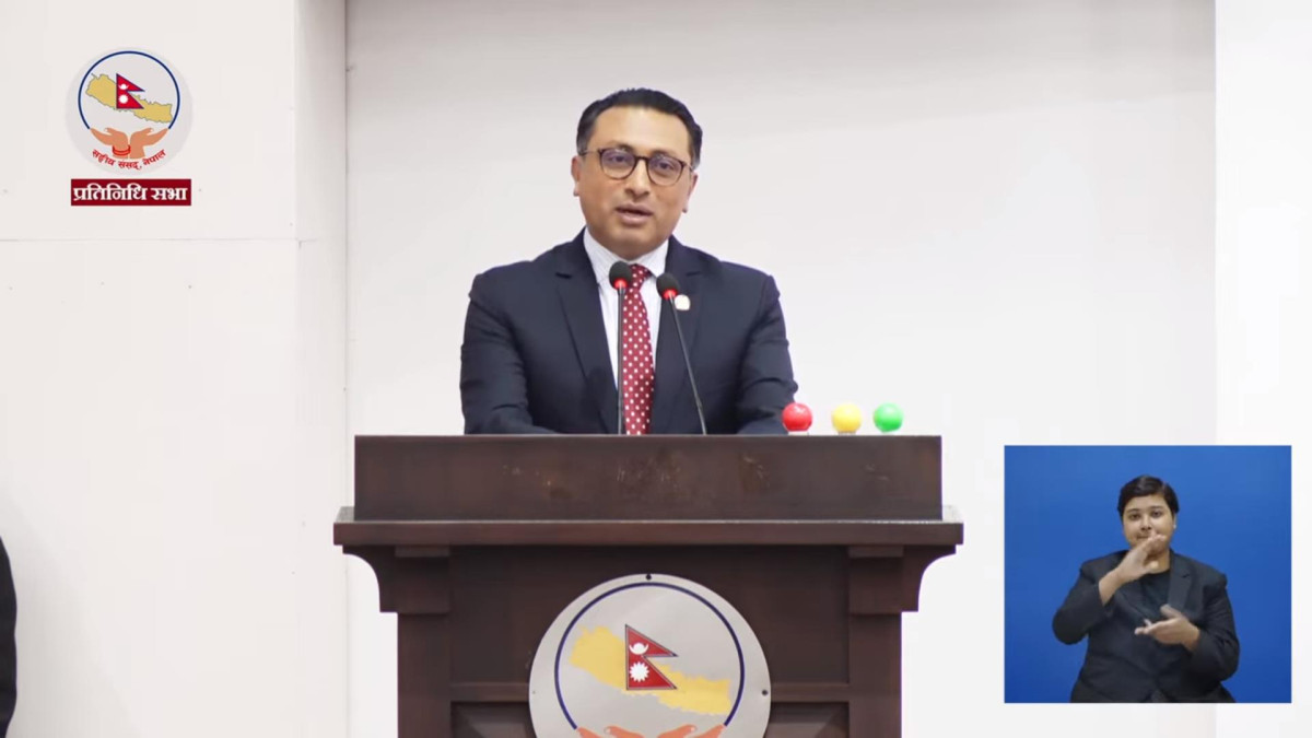 Finance Minister Swarnim Wagle: Expensive Service Users, Not the Poor, Will Pay Taxes