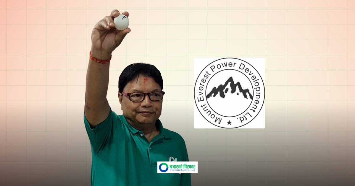 Allotment Date for Mount Everest Power Development Limited IPO Fixed
