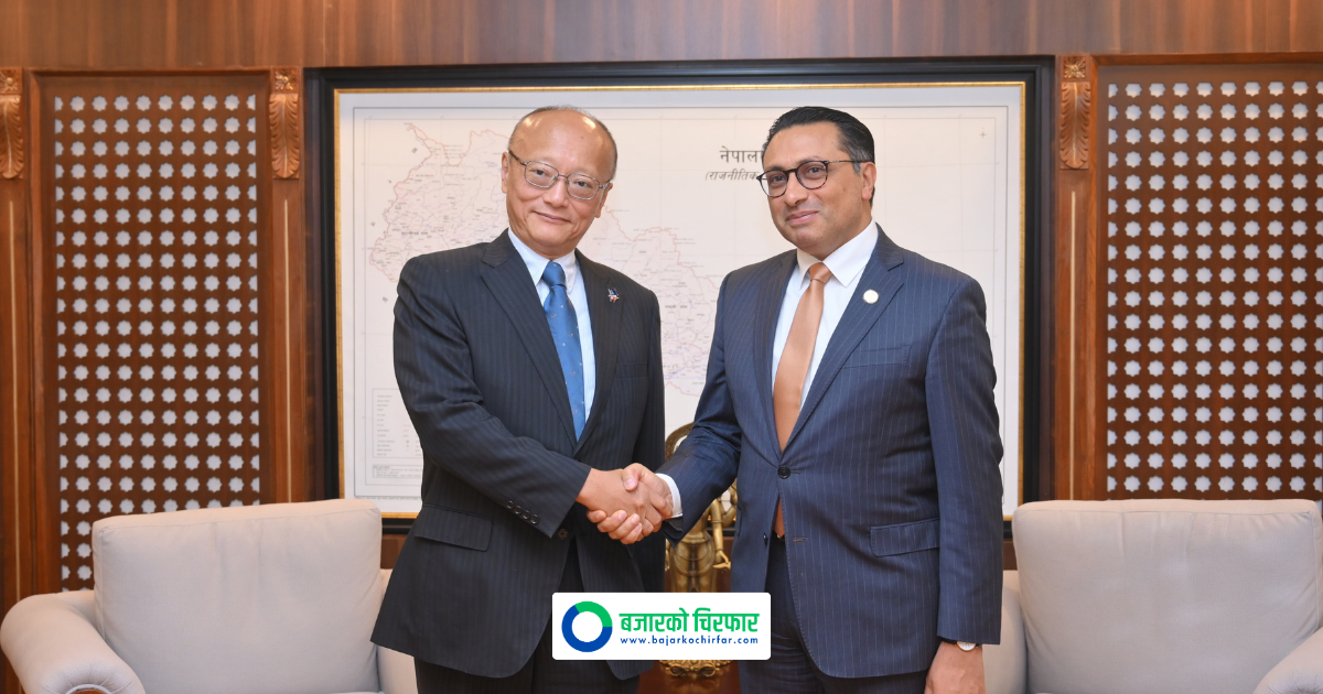 ADB to Provide USD 165 Million Concessional Loan to Nepal for Water Supply and Customs Modernization