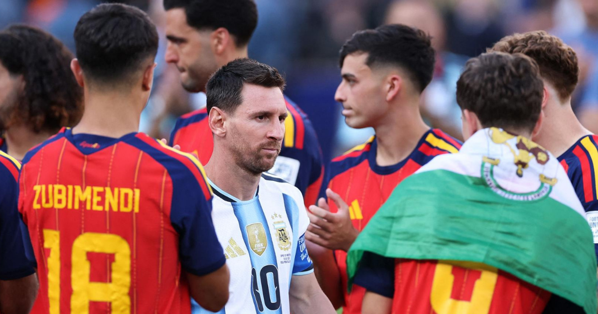 Argentina’s Emotional Farewell in Messi’s Final World Cup