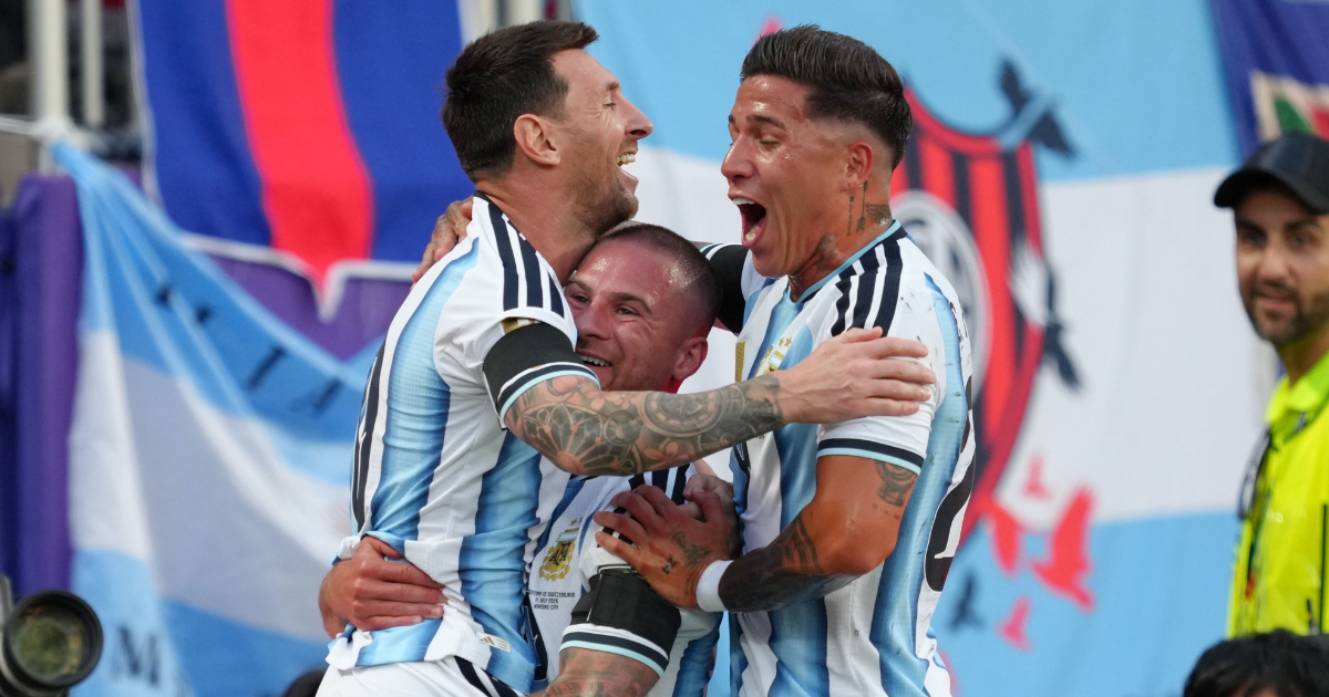 Defending Champions Argentina Reach the Semifinals of FIFA World Cup 2026