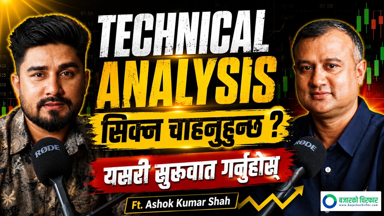 Market Analyst Ashok Kumar Shah Explains the Real Purpose and Potential of Technical Analysis in Stock Market