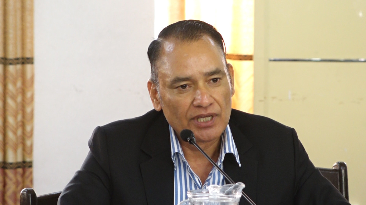 Economist Nara Bahadur Thapa Suggests Formulating Monetary Policy with at Least Three Year Vision