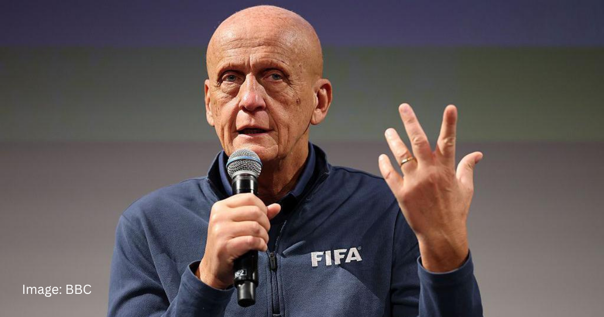 FIFA Referee Chief Says Referee Decisions in Argentina-Egypt Match Were Unbiased and Allegations of Bias are Unacceptable