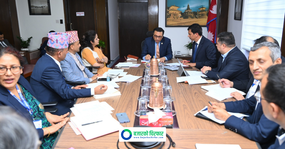 Finance Minister Wagle Urges Resolving Economic Reform Obstacles in Mission Mode