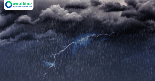 Department of Hydrology and Meteorology Issues Flash Flood Alert for Small Rivers Across Nepal for Next Three Days