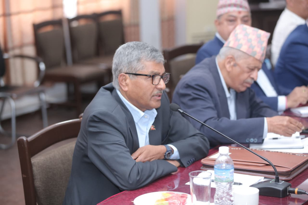 Upcoming Monetary Policy Will Be Flexible As Economy Is Strong, Says Former Governor Maha Prasad Adhikari