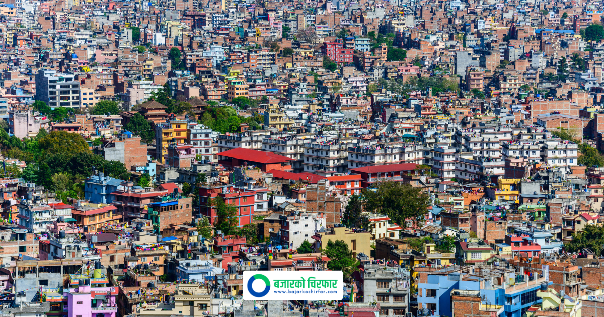 Government Increases Minimum Land Valuation in Kathmandu Valley