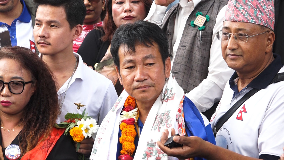 Government Failed to Deliver Feelable Results in 100 Days, Says Harka Raj Rai