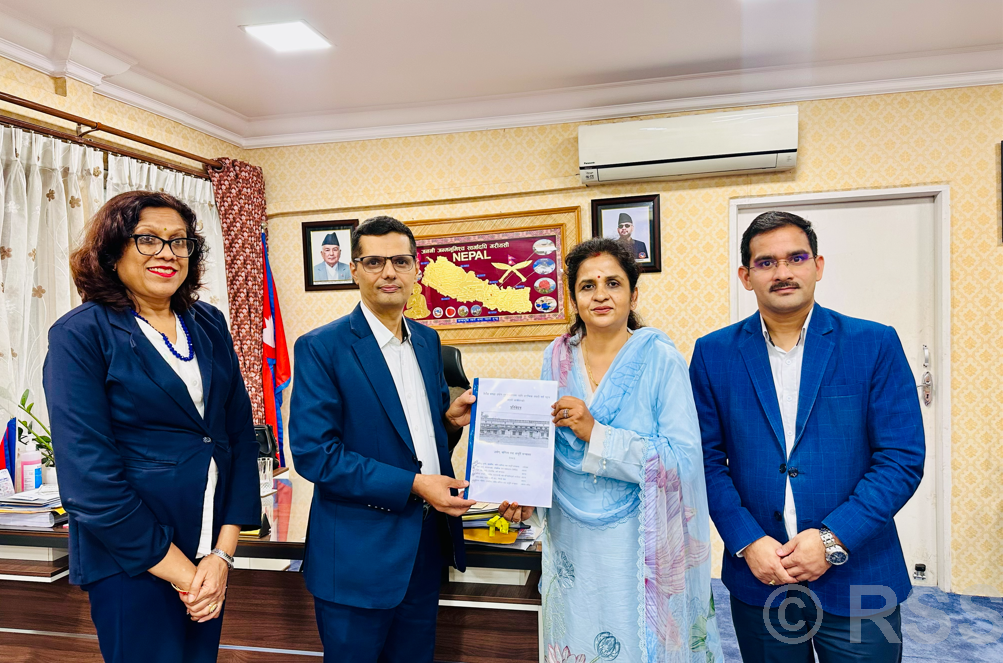Hetauda Textile Industry to Start Test Production Within Two Months with Rs 33 Lakh Budget