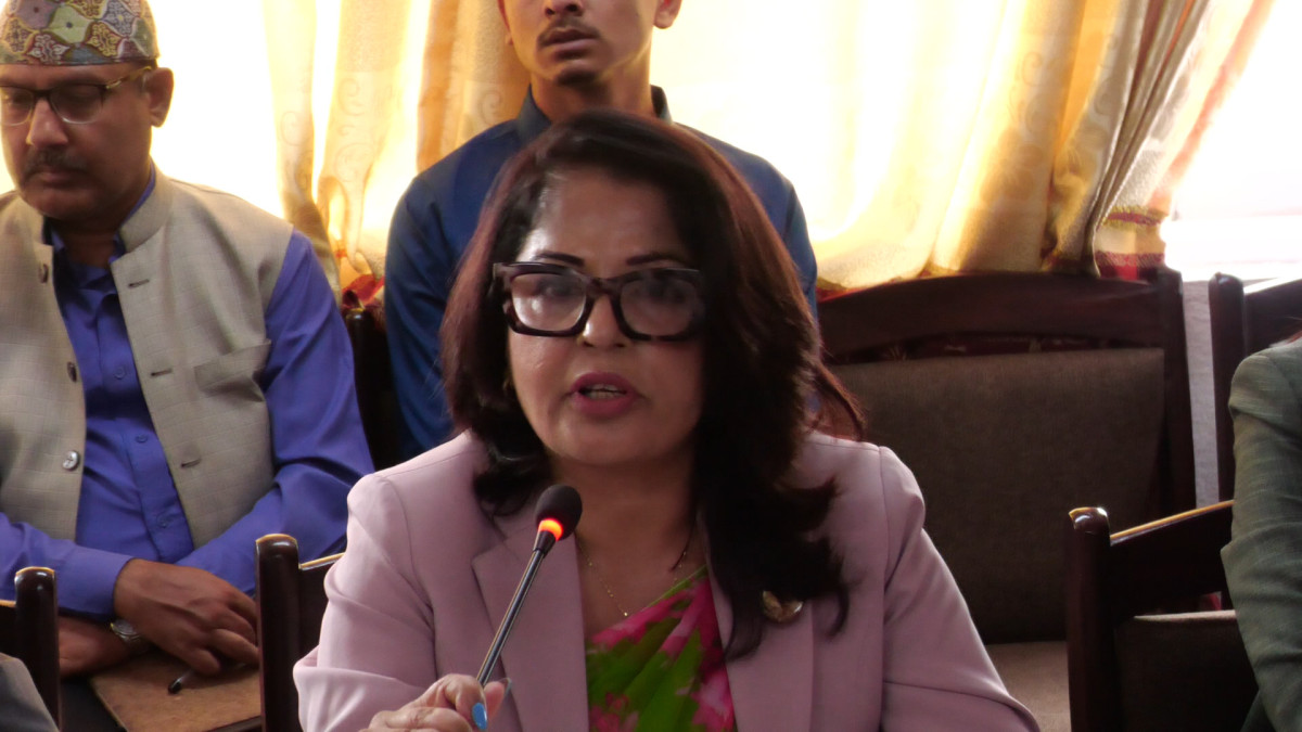 MP Lima Adhikari Questions SEBON For Delaying Share Trading Investigation Until Money Laundering Department Intervened