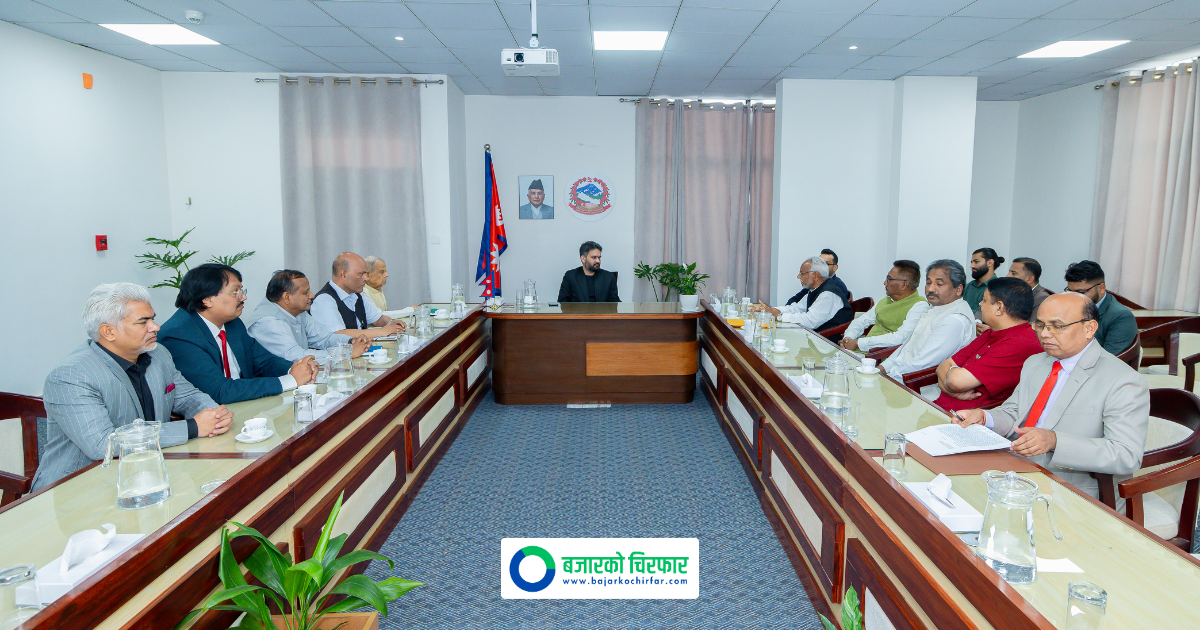 Madhesh Leaders Term Discussion with PM Positive, Say Government Sensitive to Solving Problems