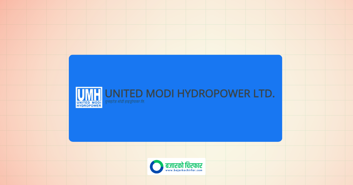 Manish Pandey Appointed as CEO of United Modi Hydropower