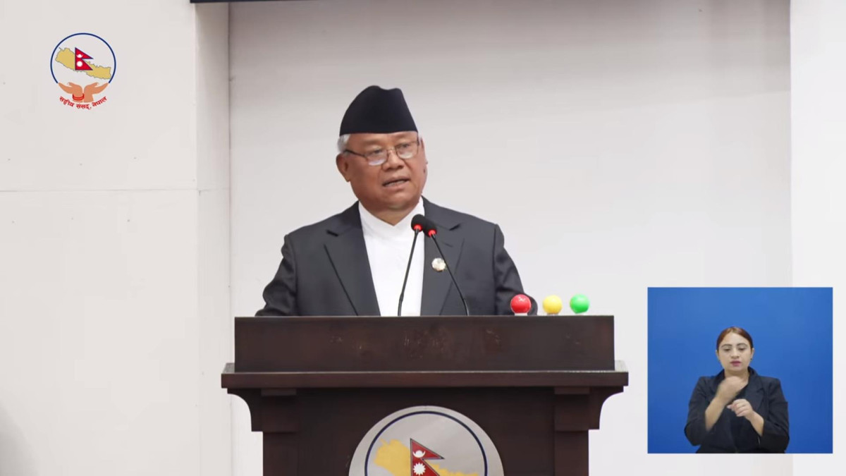 Nepali Congress Leader Criticizes Government Over Forceful Eviction Of Landless Squatters