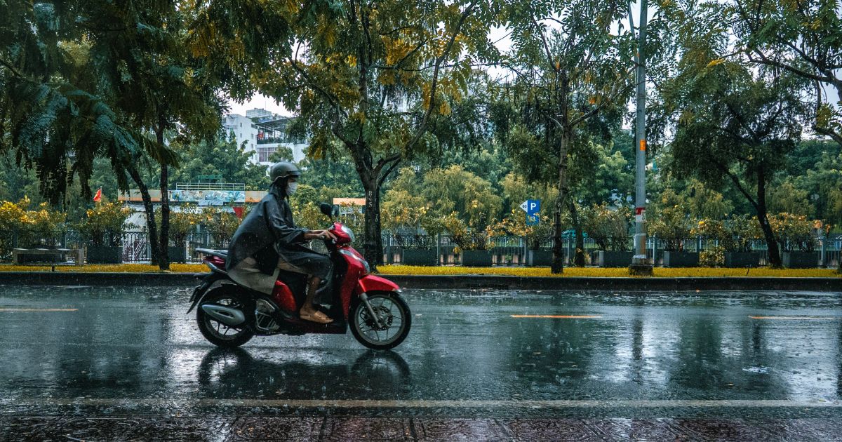 Rain Forecast Across Nepal Today with Heavy Rainfall Warnings in Several Regions