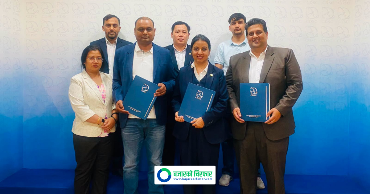 Sarbottam Paints Industries Limited IPO To Be Credited To Demat Accounts Ahead Of NEPSE Listing
