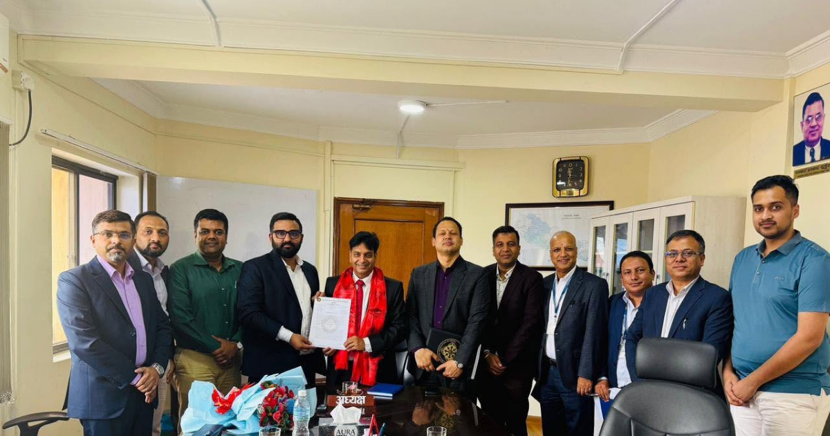 SEBON Chairman Bhatta Expresses Commitment to Make Capital Market Trustworthy and Investor-Friendly