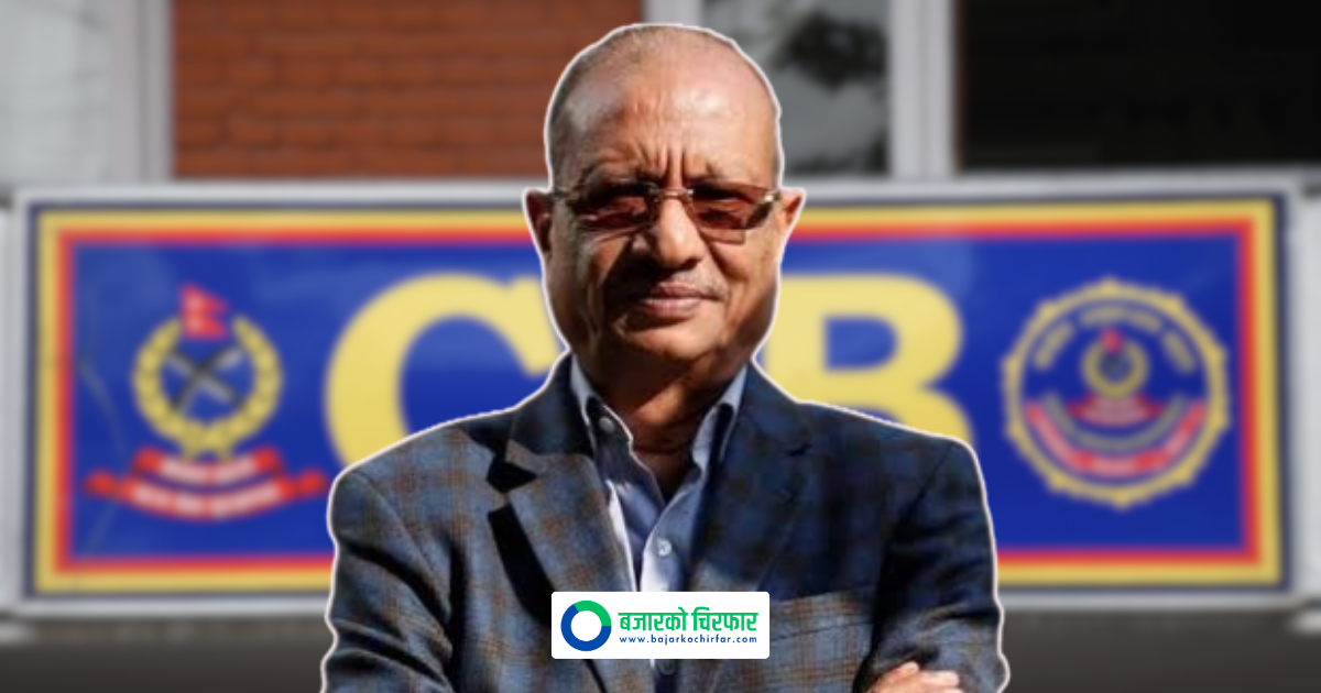 Shankar Group Chairman Shankarlal Agrawal Arrested in Banking Offense Case