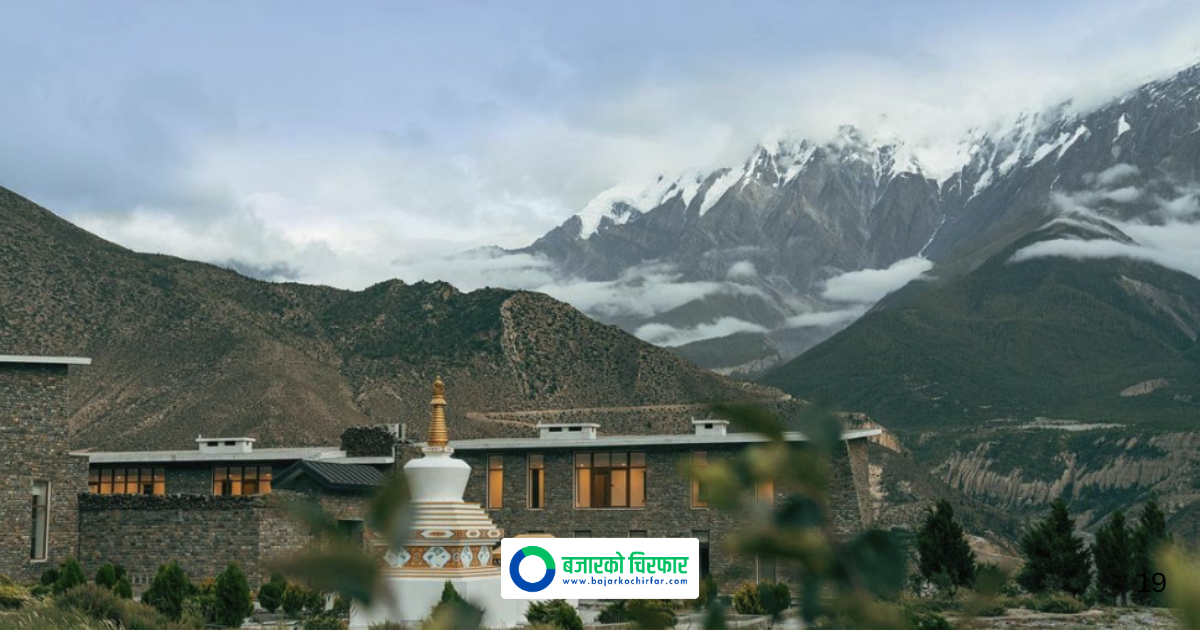 Nepal’s Shinta Mani Mustang Ranks First in Robb Report’s Best Luxury Hotels of the World for 2026