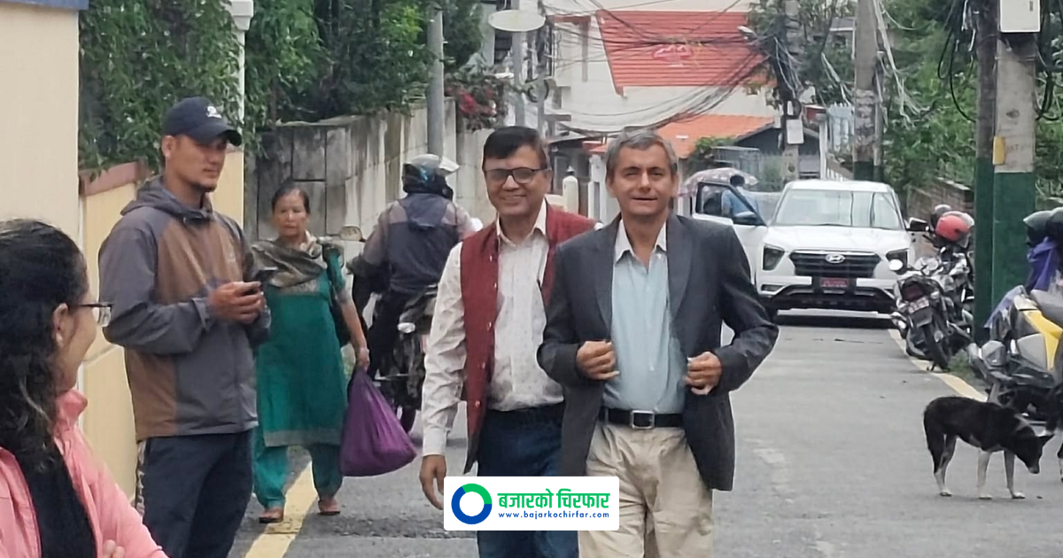Investor Tilak Koirala Proposes 30-Point Plan to Reform and Boost Nepal Capital Market