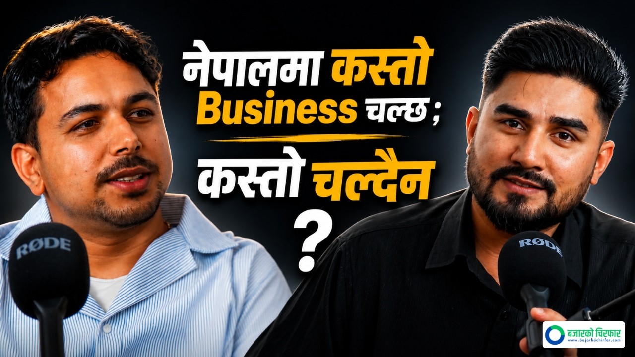 Voxcrow Co-Founder Anil Dhakal Shares Journey of Entrepreneurship and Crucial Lessons for Youth on Job and Business Decisions