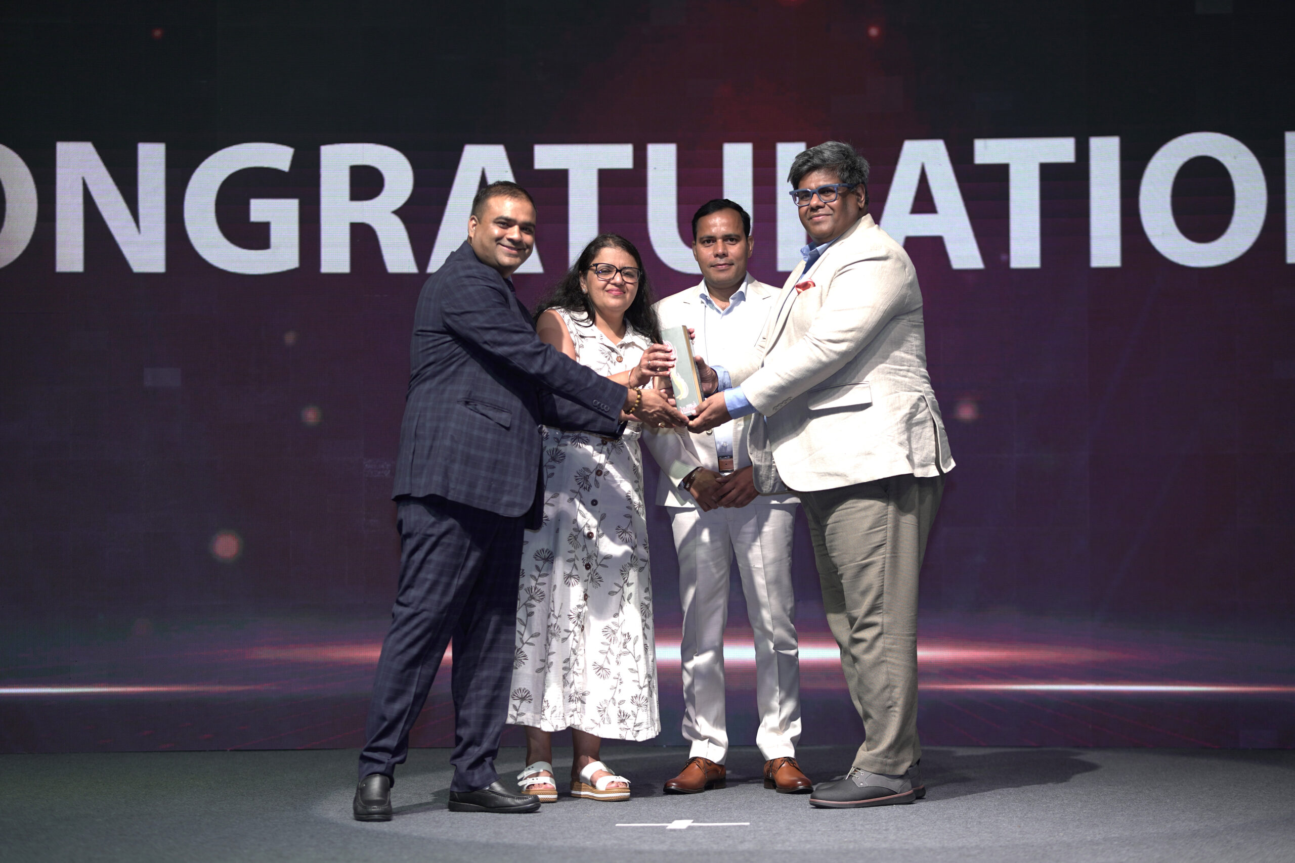 Storm Communications Nepal Wins Four at FLAME Awards Asia 2026