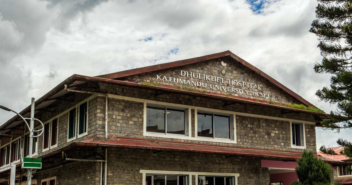 Dhulikhel Hospital Resumes Health Insurance Services From Today