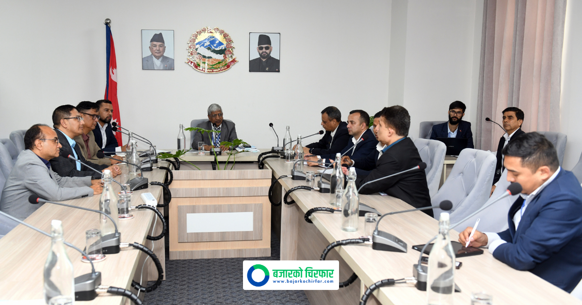 Discussion Held on Stipend, Working Hours, and Quality Improvement of Intern and Resident Doctors
