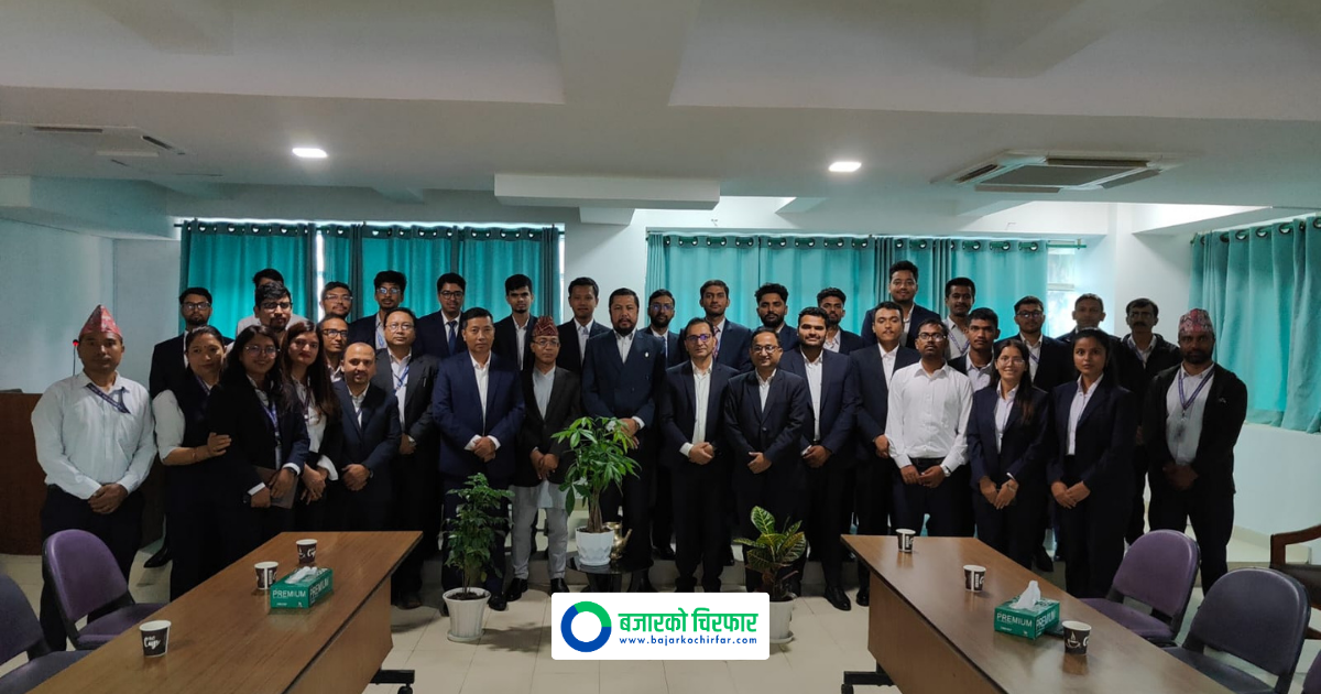 Government Service is an Opportunity for Nation Building, Not Just a Job, Says Energy Minister Shrestha