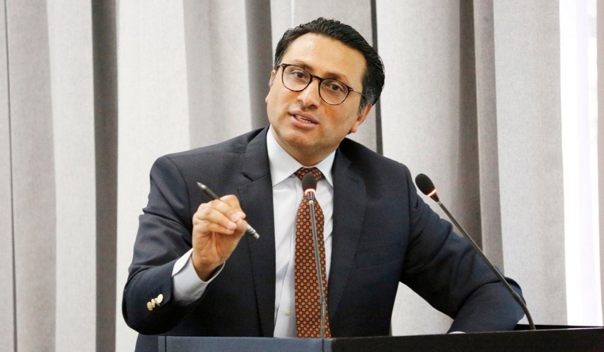 Finance Minister Wagle: Government Not Artificially Inflating Share Market for Popularity