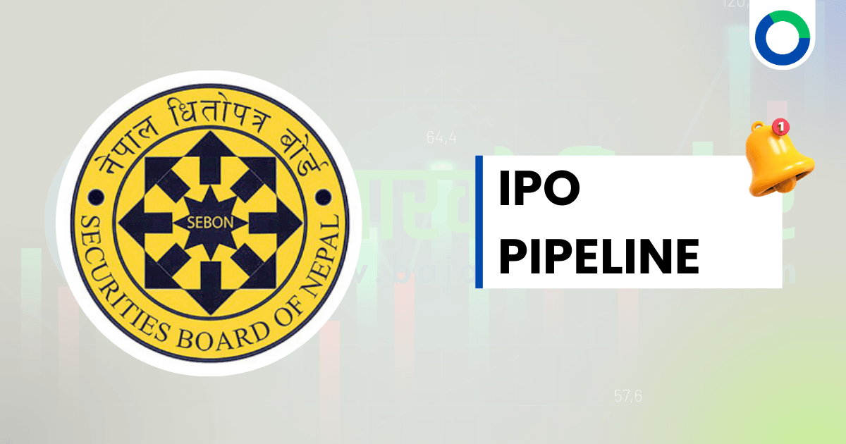 Four Companies Seek Approval from SEBON for IPO Issuance