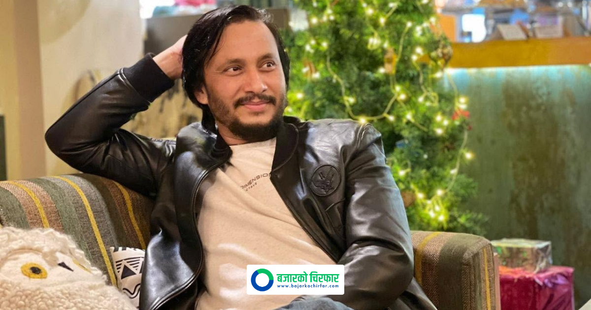 Actor Khagendra Lamichhane Says MPs Should Focus on Nation Building Rather Than Stock Market