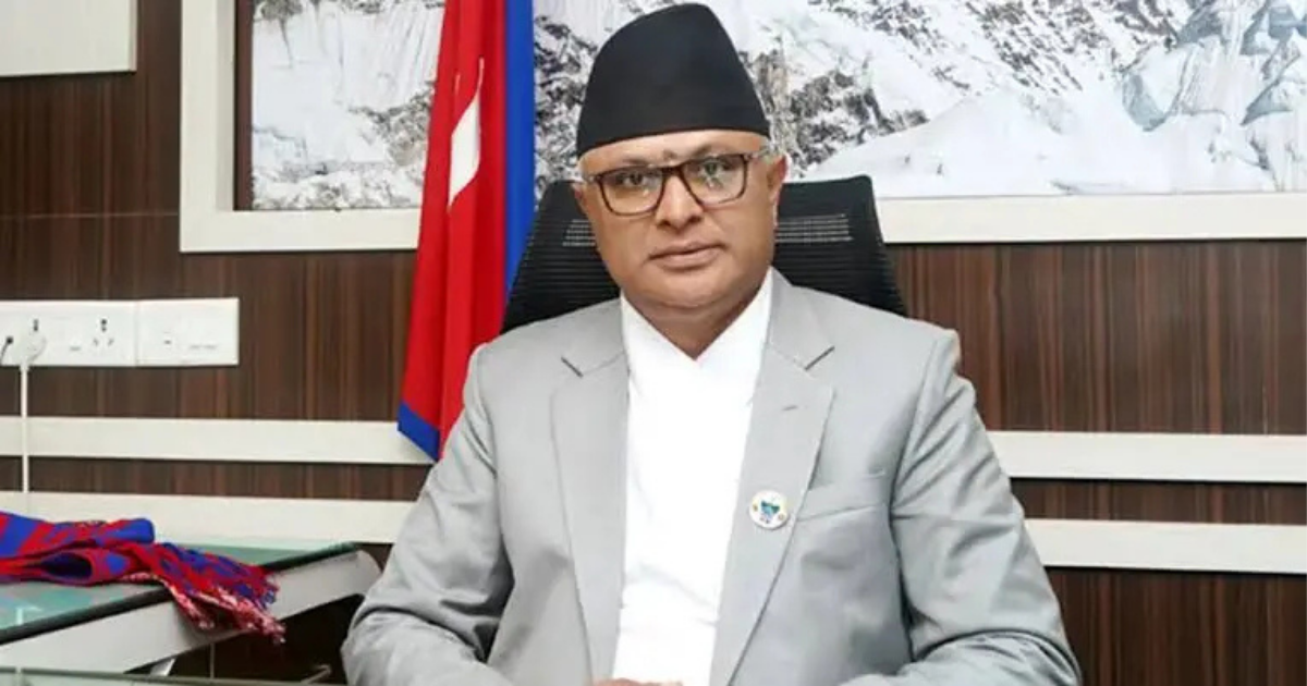 Koshi Province Chief Minister Karki Reshuffles Cabinet, Assigns Ministries