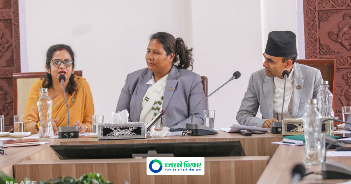 Three Ministers Meet to Solve Farmer Issues Ranging From Fertilizer Shortage to Market Management