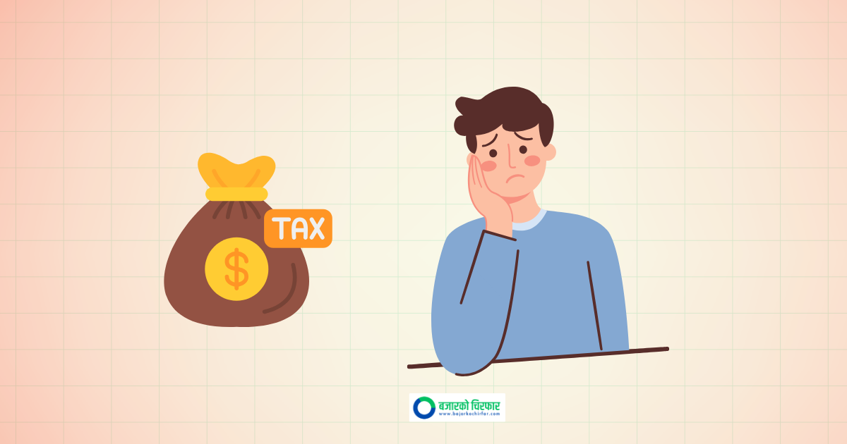 Nepali Share Investors Pay Tax Even When Incurring Overall Losses
