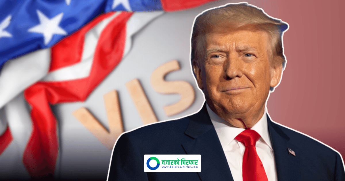 Nepalis Must Now Deposit Up to Rs 30 Lakh to Travel to United States