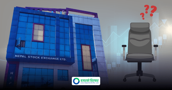 Eight Candidates Apply for NEPSE CEO Position