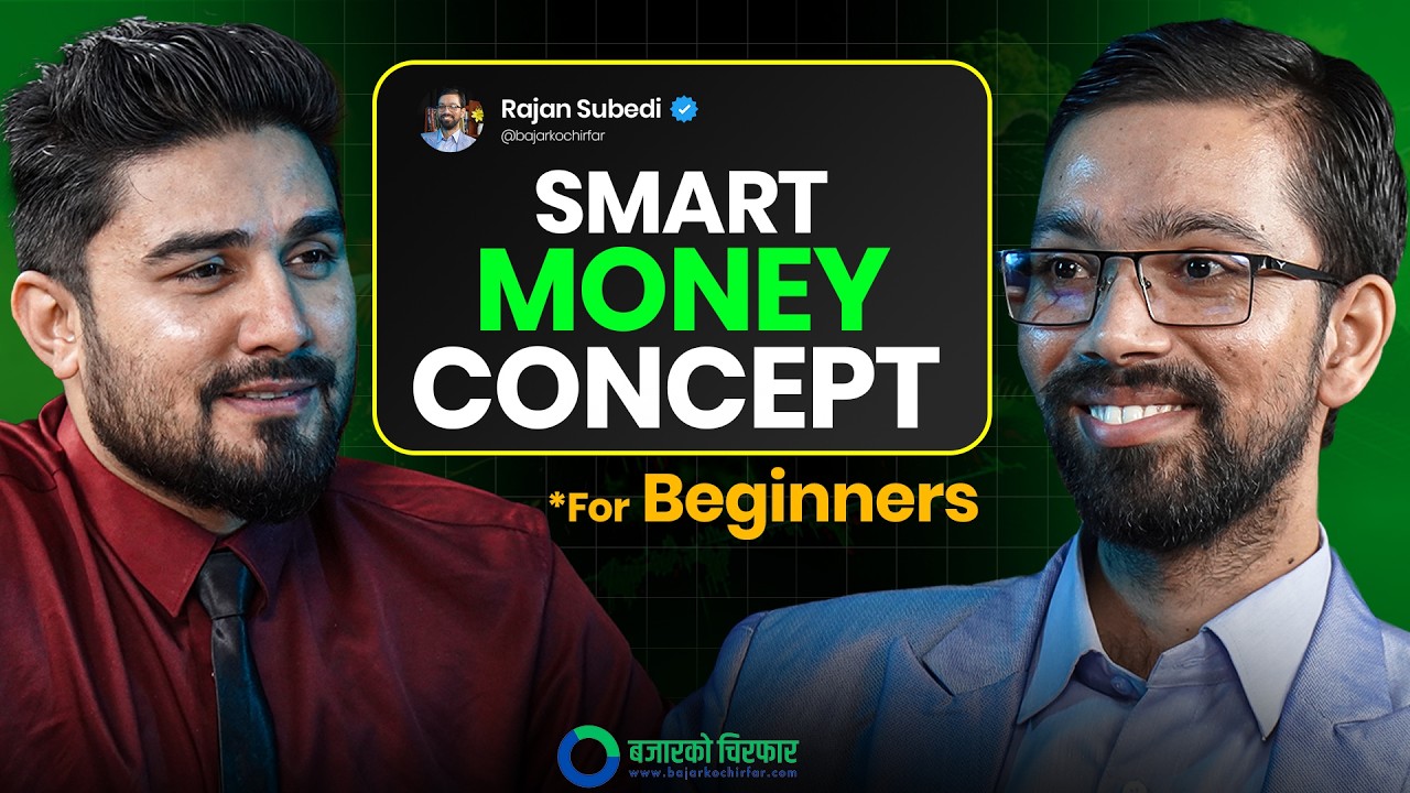 Smart Money Concept: Your Path From ‘Zero’ to ‘Hero’ in the Stock Market, Featuring Expert Insights
