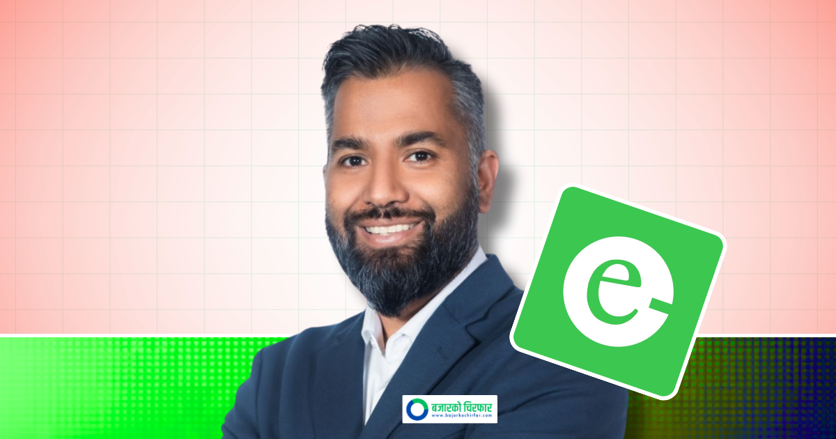 Khadka’s Successful Four-Year Tenure Transformed eSewa From a ‘Wallet’ Into a Digital Financial Platform