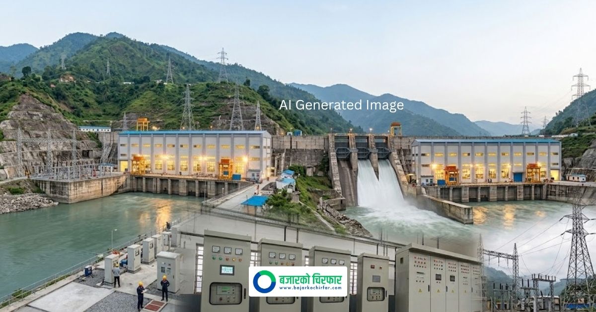 How the 431 MW Power Outage from Bhote Koshi Disaster Benefits Other Hydropower Projects