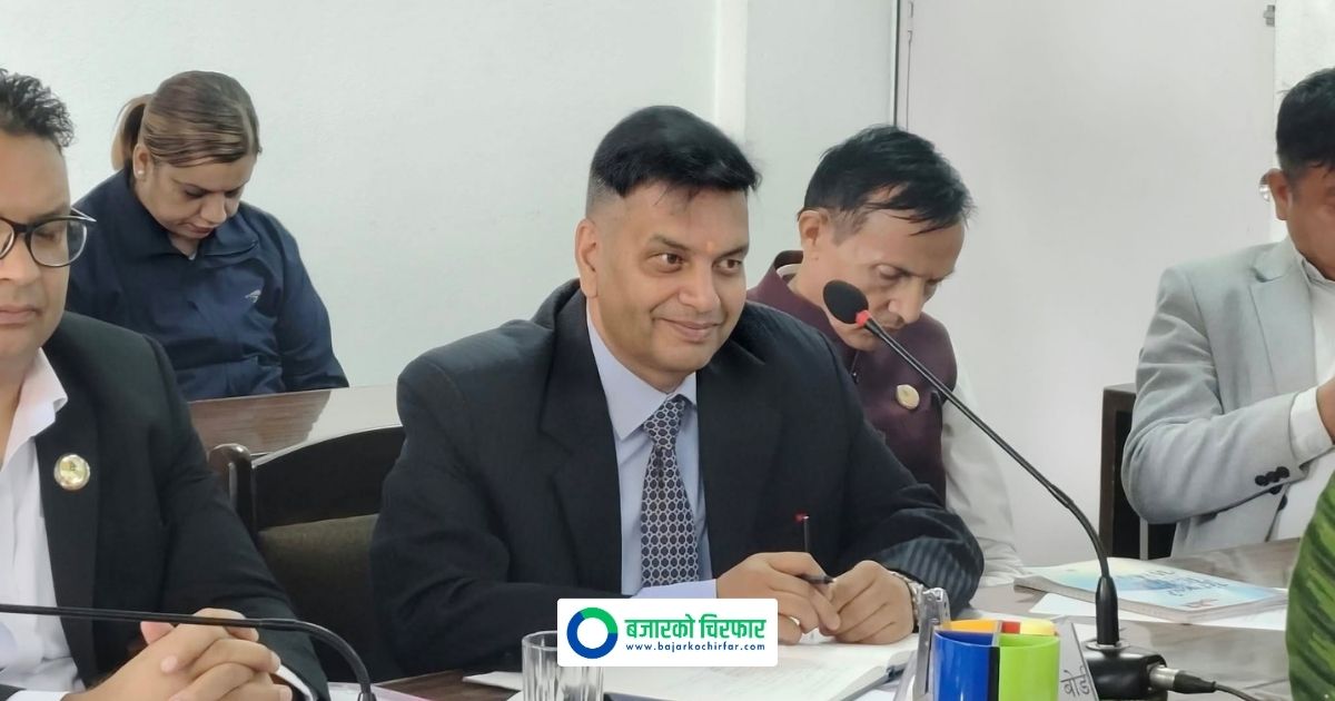 Finance Committee Issues Five-Point Directives to Regulatory Bodies Following Market Discussion