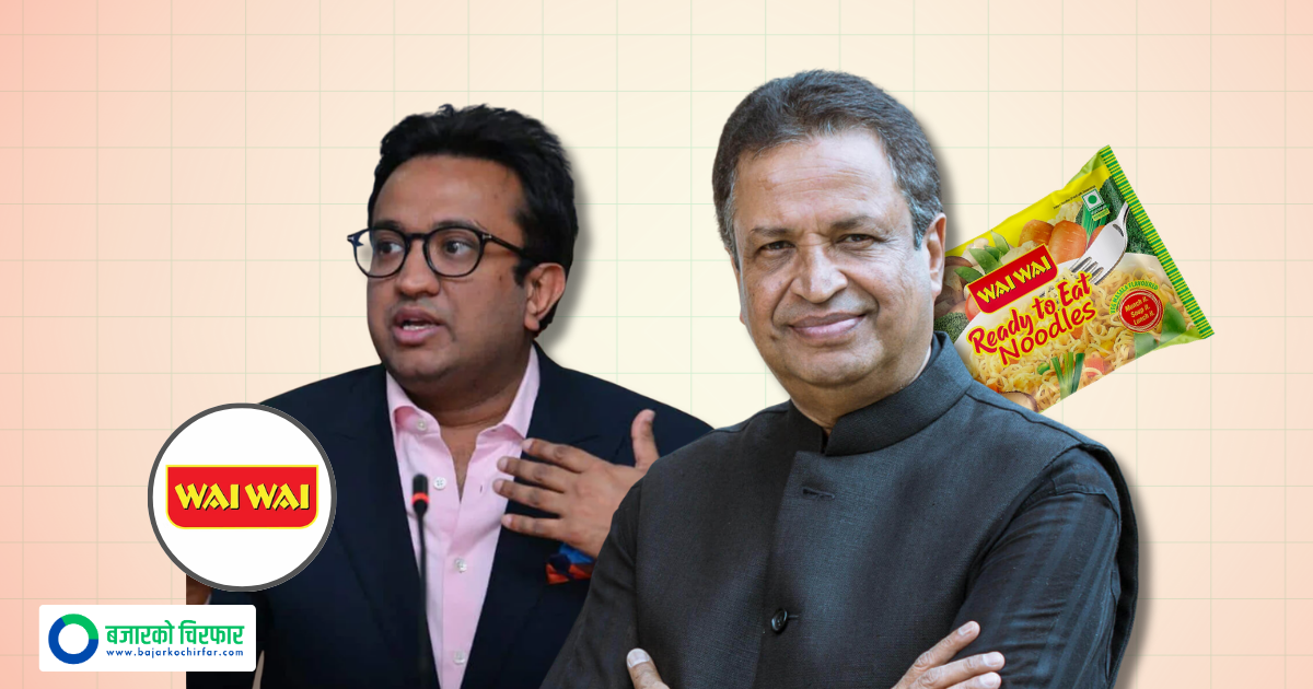 India Bans Production of Wai Wai Bhujia After Floor-Fallen Noodles Used to Make It