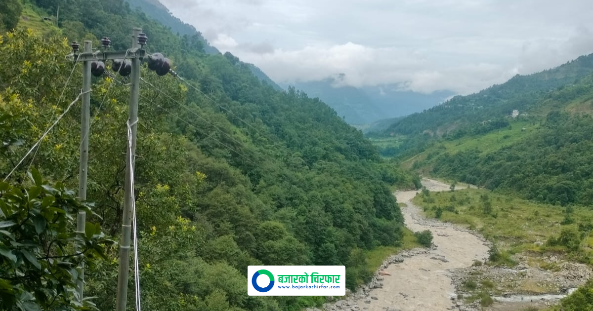 NEA Prepares to Run Sanjen Hydropower in Isolated Mode to Restore Power in Rasuwa