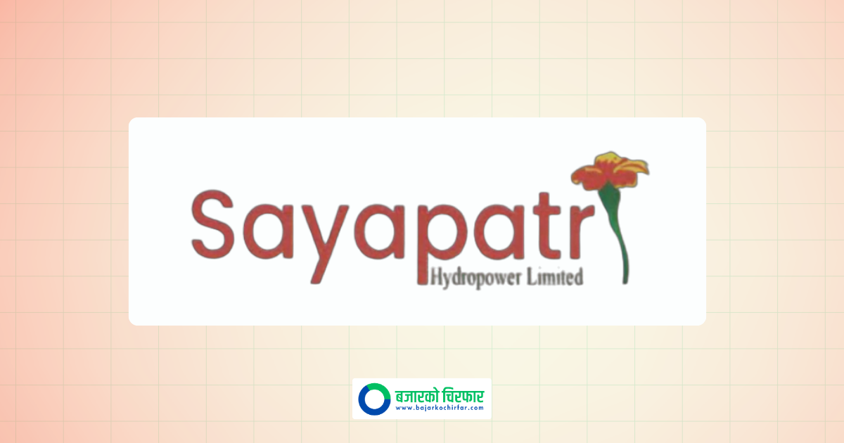 Sayapatri Hydropower Operations Halted After Mud Flows Into Powerhouse