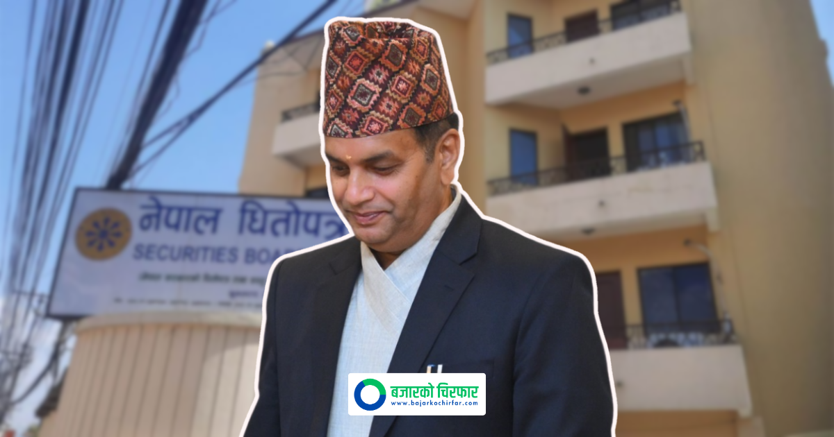 SEBON Issues Five Point Direction to NEPSE to Monitor Market and Protect Investors After Bhotekoshi Flood