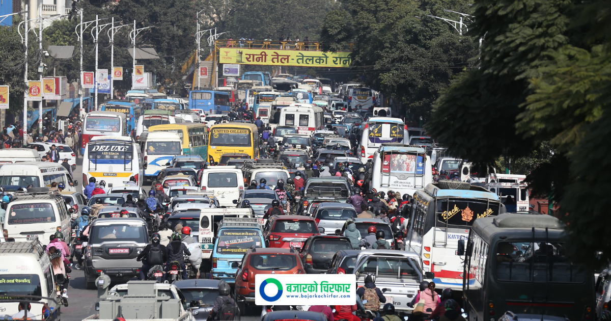 Strict Action Announced for Transport Operators Overcharging During Dashain