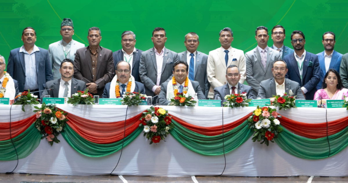 Nabil Bank Completes 42nd Annual General Meeting and Passes Dividend Proposal