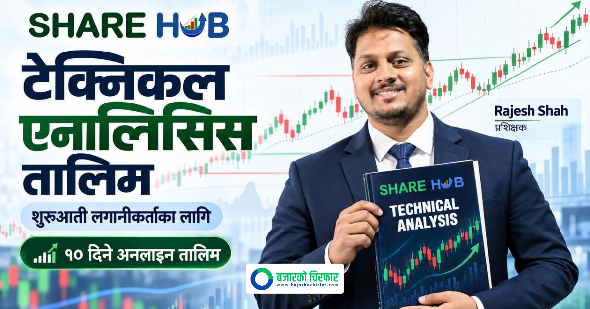 Share Hub Announces Ten Day Technical Analysis Training for Beginners